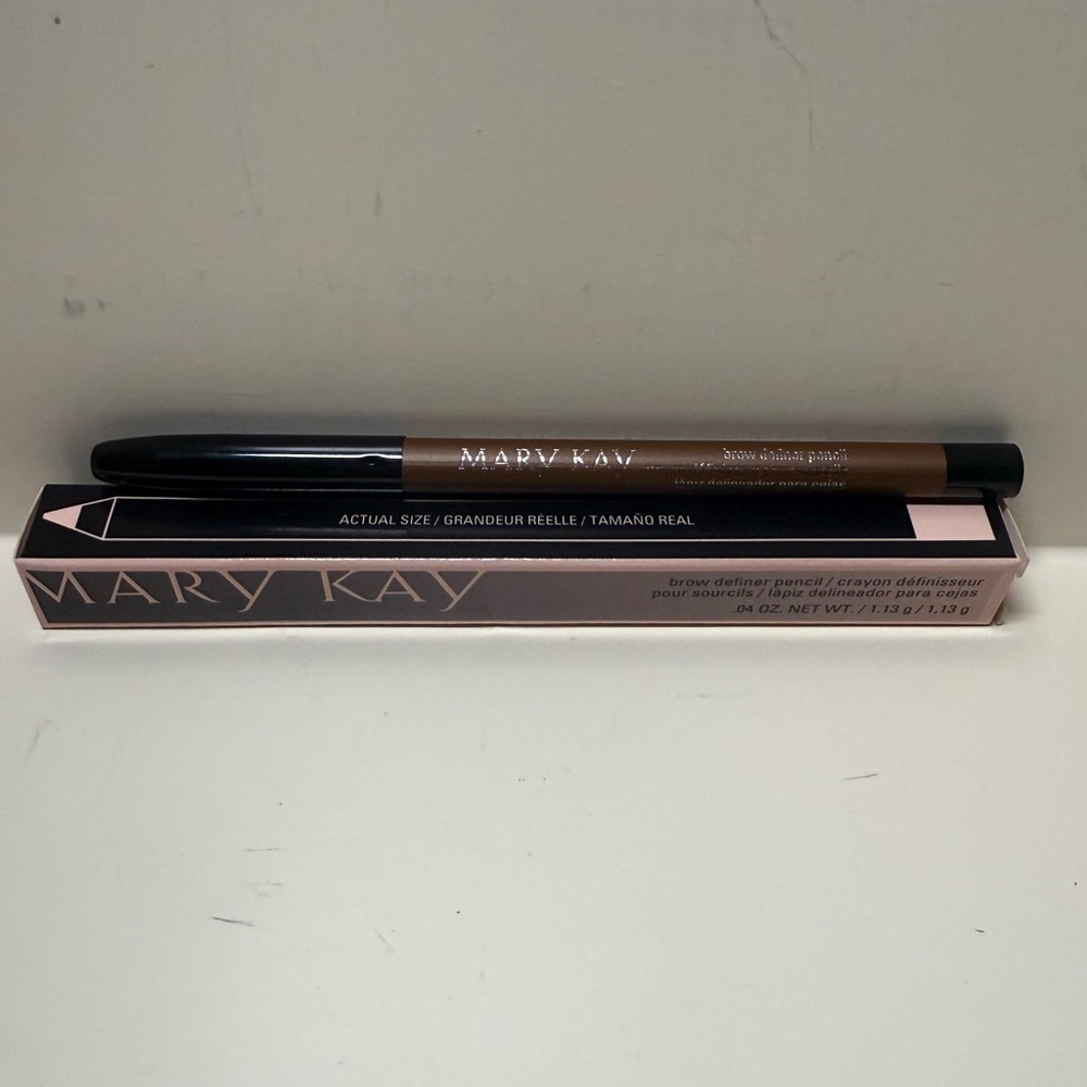 Mary Kay Brow Definer Pencil - Soft Auburn